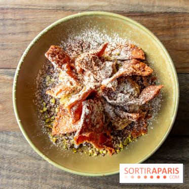 Norma, le restaurant sicilien à deux pas de République