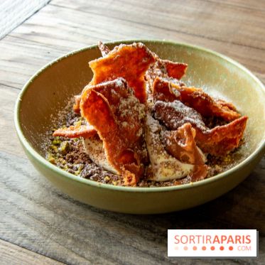 Norma, le restaurant sicilien à deux pas de République