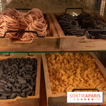 Norma, le restaurant sicilien à deux pas de République