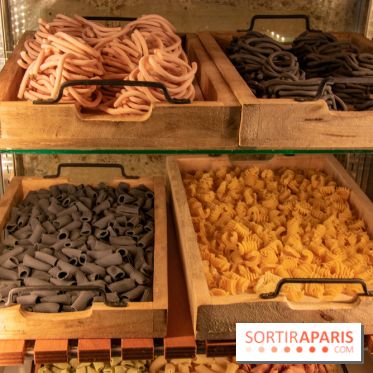 Norma, le restaurant sicilien à deux pas de République