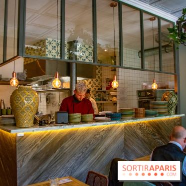 Norma, le restaurant sicilien à deux pas de République