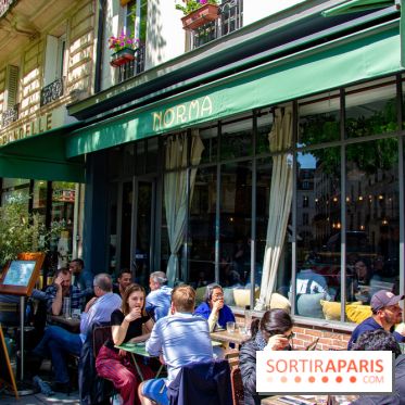 Norma, le restaurant sicilien à deux pas de République