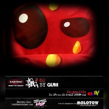 Shopping, Last Concept, Tag my bag, Eastpak, Gum