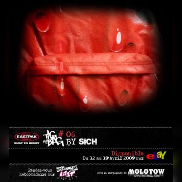 Shopping, Last Concept, Tag my bag, Eastpak, Sich 