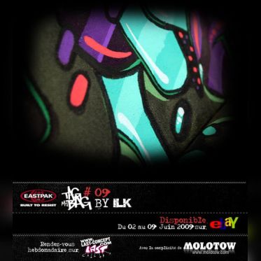 Shopping, Last Concept, Tag my bag, Eastpak, Ilk