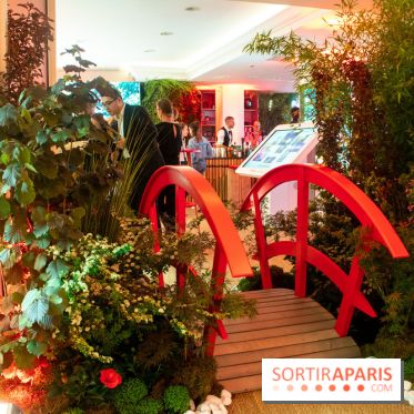 Unexpected China, l'espace éphémère à Paris