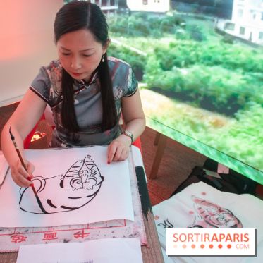 Unexpected China, l'espace éphémère à Paris