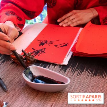 Unexpected China, l'espace éphémère à Paris