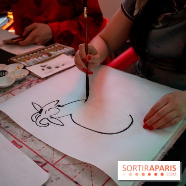 Unexpected China, l'espace éphémère à Paris