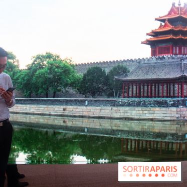 Unexpected China, l'espace éphémère à Paris