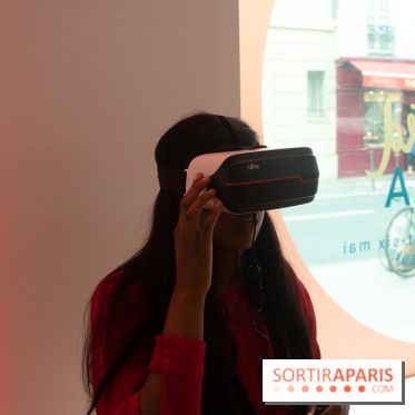 Unexpected China, l'espace éphémère à Paris