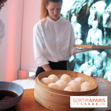 Unexpected China, l'espace éphémère à Paris