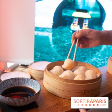 Unexpected China, l'espace éphémère à Paris