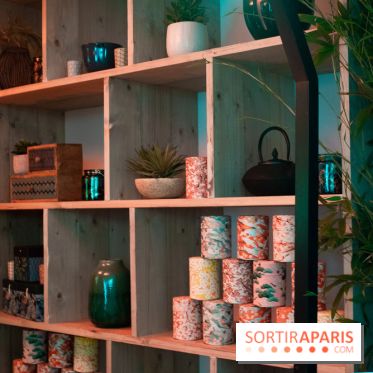 Unexpected China, l'espace éphémère à Paris