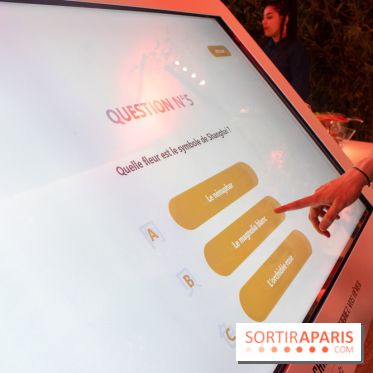 Unexpected China, l'espace éphémère à Paris