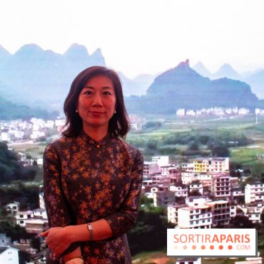 Unexpected China, l'espace éphémère à Paris