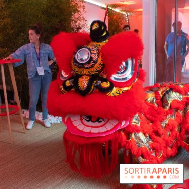 Unexpected China, l'espace éphémère à Paris