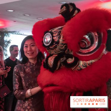 Unexpected China, l'espace éphémère à Paris