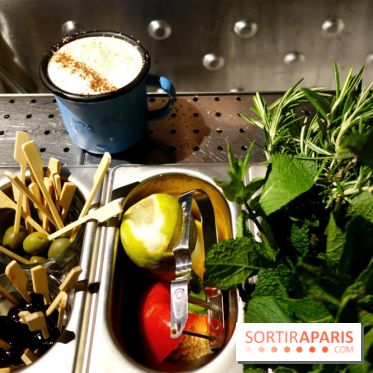 L'Épicier : le nouveau bar caché à Paris, les photos