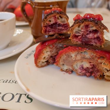 La religieuse Trompinette de Pierre Hermé 