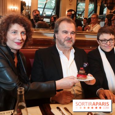 La religieuse Trompinette de Pierre Hermé 