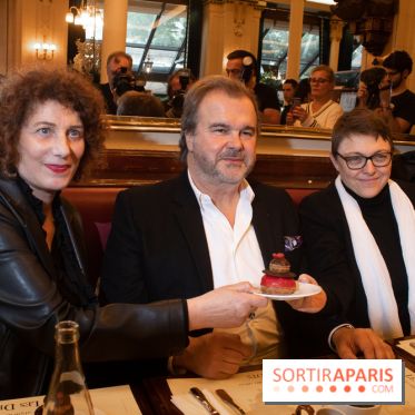 La religieuse Trompinette de Pierre Hermé 