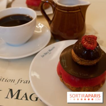 La religieuse Trompinette de Pierre Hermé 