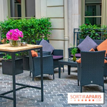 Sunset Party, la terrasse d'été 2019 du Buddha-Bar Hotel Paris