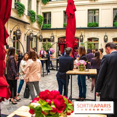 Sunset Party, la terrasse d'été 2019 du Buddha-Bar Hotel Paris