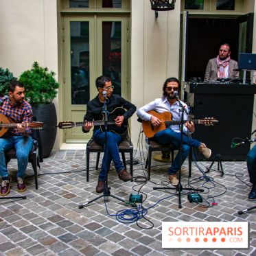 Sunset Party, la terrasse d'été 2019 du Buddha-Bar Hotel Paris