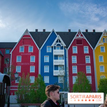 Krønasår, le nouvel hôtel-musée scandinave d'Europa-Park