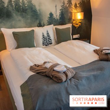 Krønasår, le nouvel hôtel-musée scandinave d'Europa-Park