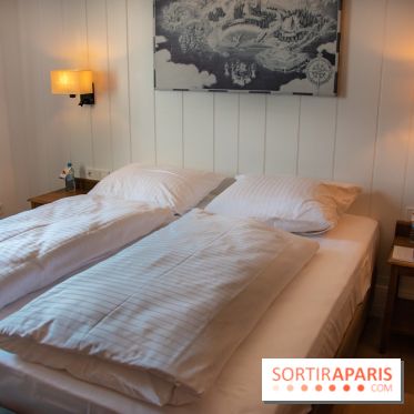 Krønasår, le nouvel hôtel-musée scandinave d'Europa-Park