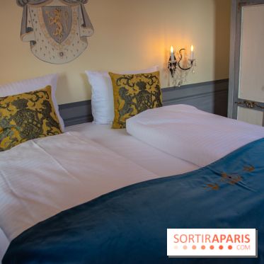 Krønasår, le nouvel hôtel-musée scandinave d'Europa-Park