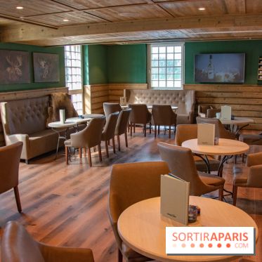 Krønasår, le nouvel hôtel-musée scandinave d'Europa-Park