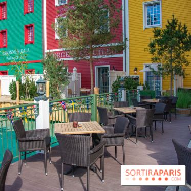 Krønasår, le nouvel hôtel-musée scandinave d'Europa-Park