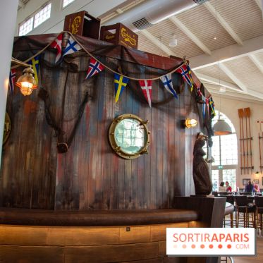 Krønasår, le nouvel hôtel-musée scandinave d'Europa-Park