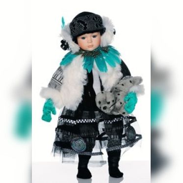 CHACOK, Frimousses de Créateurs 2012