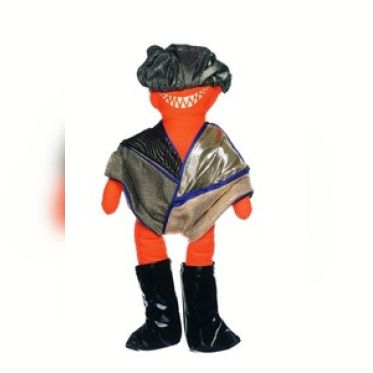 TORRENTE, Frimousses de Créateurs 2012