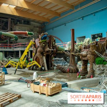 Rulantica, le nouveau parc aquatique d'Europa-Park, se dévoile