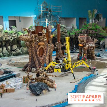 Rulantica, le nouveau parc aquatique d'Europa-Park, se dévoile