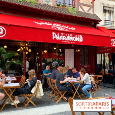 Le Petit Bouillon Pharamond