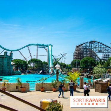 Europa Park : les nouveautés de la saison 2019