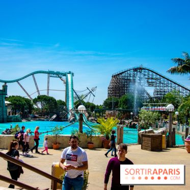 Europa Park : les nouveautés de la saison 2019