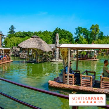 Europa Park : les nouveautés de la saison 2019