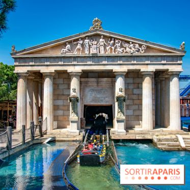 Europa Park : les nouveautés de la saison 2019