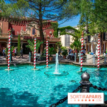 Europa Park : les nouveautés de la saison 2019