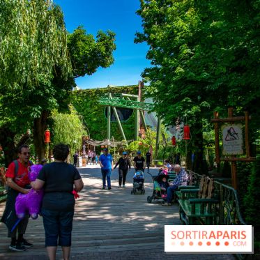 Europa Park : les nouveautés de la saison 2019