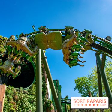 Europa Park : les nouveautés de la saison 2019