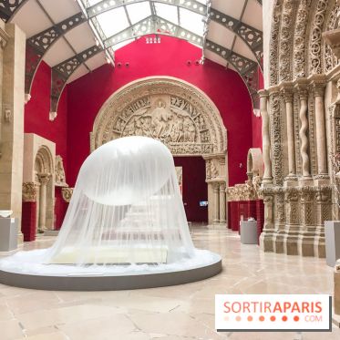 Exposition Mobilier d'Architectes à la Cité de l'Architecture et du Patrimoine